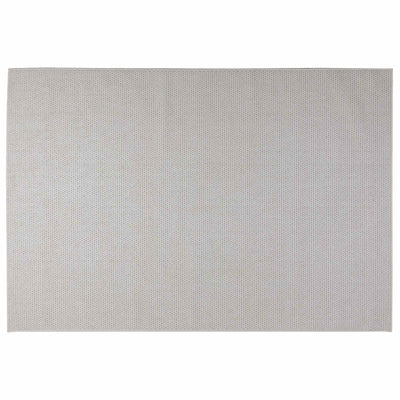 Vidaxl vloerkleden rechthoekig huarte crème 170 x 120 cm polyester