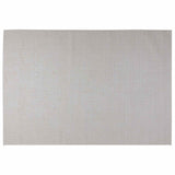 Vidaxl binnen kleed lugo crèmekleurig 140 x 200 cm polyester - afbeelding 2