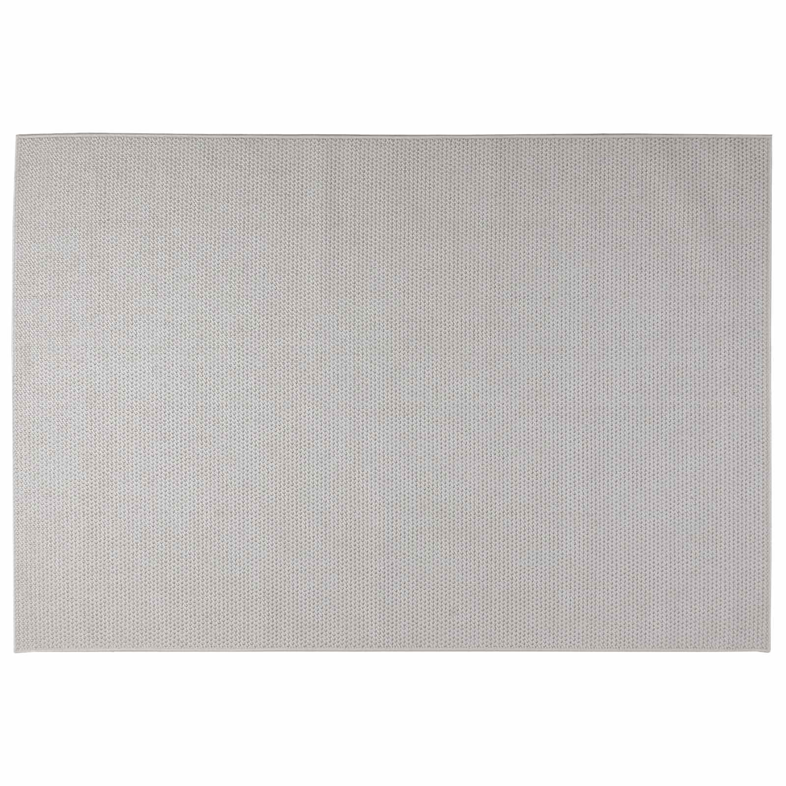 Vidaxl vloerkleden rechthoekig huarte crème 230 x 160 cm polyester