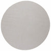 Vidaxl vloerkleden rond huarte crème ø 200 cm polyester