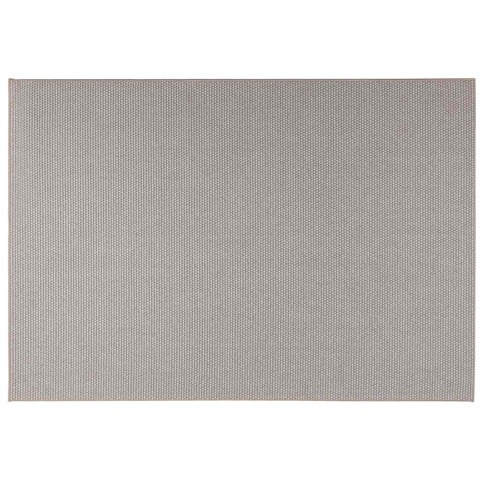 Vidaxl vloerkleden huarte crème en taupe 200 x 140 cm polyester