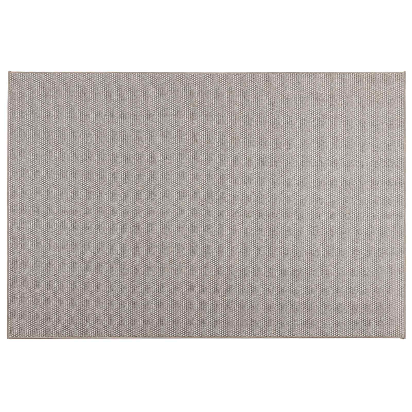 Vidaxl vloerkleden huarte crème en taupe 280 x 200 cm polyester