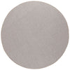 Vidaxl vloerkleden rond huarte crème en taupe ø 120 cm polyester