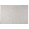 Vidaxl vloerkleden huarte crème en grijs 230 x 160 cm polyester