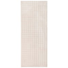 Vidaxl vloerkleden rechthoekig huarte beige 150 x 80 cm polyester
