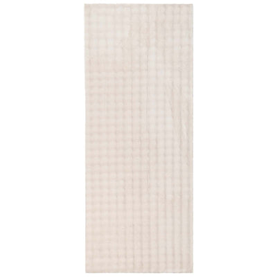 Vidaxl vloerkleden rechthoekig huarte beige 150 x 80 cm polyester