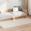 Vidaxl vloerkleden rechthoekig huarte beige 200 x 140 cm polyester