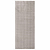 Vidaxl vloerkleden rechthoekig huarte zand 150 x 80 cm polyester