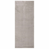 Vidaxl binnen kleed sirolo zand 80 x 200 cm polyester medium pile - afbeelding 2