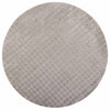 Vidaxl vloerkleden rond huarte zand ø 120 cm polyester