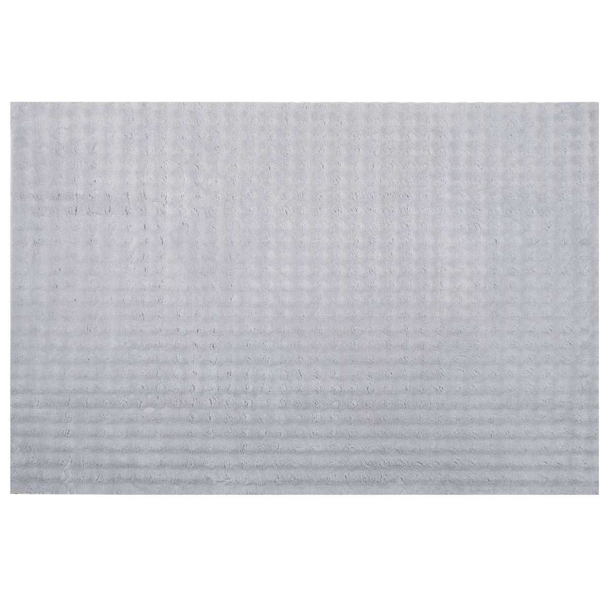 Vidaxl vloerkleden rechthoekig huarte grijs 200 x 140 cm polyester