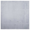 Vidaxl vloerkleden vierkant huarte grijs 240 x 240 cm polyester