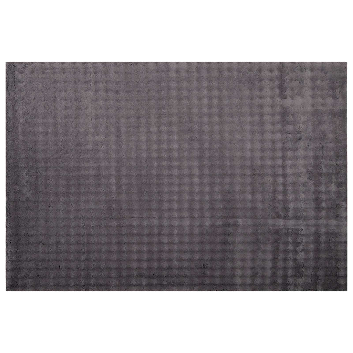 Vidaxl vloerkleden rechthoekig huarte antraciet 280 x 200 cm polyester
