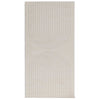 Vidaxl vloerkleden rechthoekig huarte crème 200 x 80 cm polyester