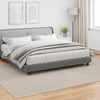 Vidaxl vloerkleden rechthoekig huarte crème 280 x 200 cm polyester