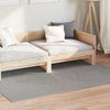 Vidaxl vloerkleden rechthoekig huarte grijs 200 x 140 cm polyester