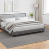 Vidaxl vloerkleden rechthoekig huarte grijs 280 x 200 cm polyester