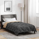 Vidaxl winter dekbed 135 x 200 cm 450 gsm microfiber (100% polyester)
