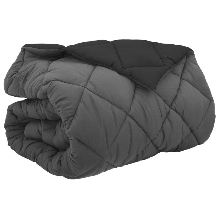 Vidaxl winter dekbed 220 x 240 cm 450 gsm microfiber (100% polyester)