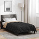 Vidaxl winter dekbed 140 x 200 cm 450 gsm microfiber (100% polyester)
