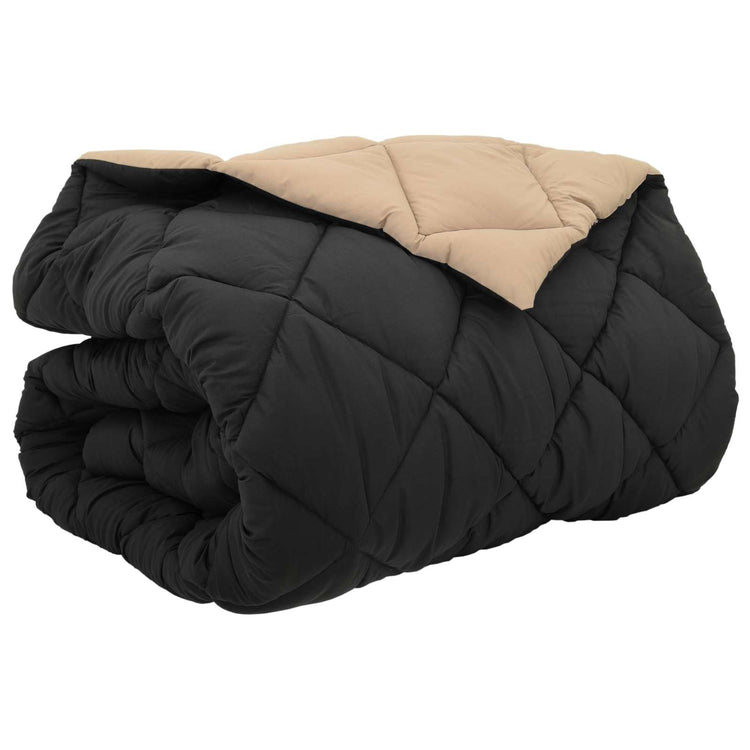 Vidaxl winter dekbed 200 x 240 cm 450 gsm microfiber (100% polyester)
