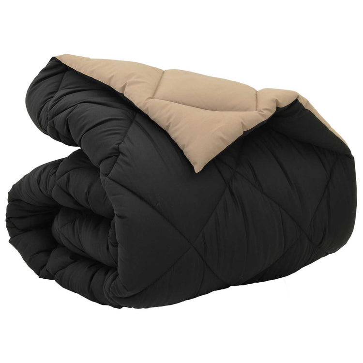 Vidaxl winter dekbed 140 x 220 cm 450 gsm microfiber (100% polyester)