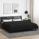 Vidaxl winter dekbed 220 x 240 cm 450 gsm microfiber (100% polyester)