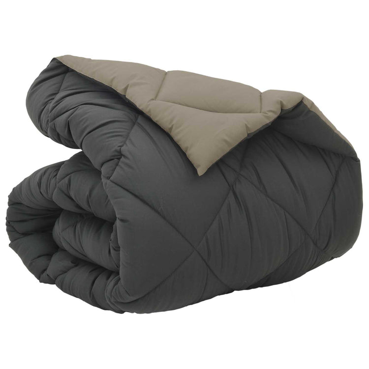 Vidaxl winter dekbed 140 x 200 cm 450 gsm microfiber (100% polyester)