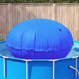 Vidaxl winter pool kussen blauw ø 310 x 180 cm pvc - afbeelding 3