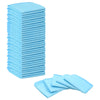 Vidaxl niet-geweven stof huisdier trainingspad 50 pcs 60 x 45 cm