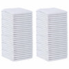 Vidaxl niet-geweven stof huisdier trainingspad 50 pcs 60 x 45 cm