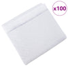 Vidaxl niet-geweven stof huisdier trainingspad 100 pcs 60 x 45 cm
