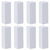 Vidaxl niet-geweven stof huisdier trainingspad 400 pcs 60 x 45 cm