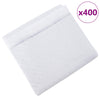 Vidaxl niet-geweven stof huisdier trainingspad 400 pcs 60 x 45 cm