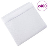 Vidaxl niet-geweven stof huisdier trainingspad 400 st 60 x 45 cm - afbeelding 3