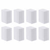 Vidaxl niet-geweven stof huisdier trainingspad 400 pcs 60 x 60 cm