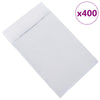 Vidaxl niet-geweven stof huisdier trainingspad 400 pcs 60 x 60 cm