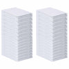 Vidaxl niet-geweven stof huisdier trainingspad 100 pcs 90 x 60 cm