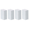 Vidaxl niet-geweven stof huisdier trainingspad 200 pcs 90 x 60 cm