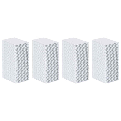 Vidaxl niet-geweven stof huisdier trainingspad 200 pcs 90 x 60 cm