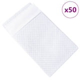 Vidaxl niet-geweven stof huisdier trainingspad 50 st 120 x 80 cm - afbeelding 3