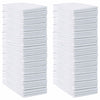 Vidaxl niet-geweven stof huisdier trainingspad 100 pcs 120 x 80 cm