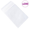 Vidaxl niet-geweven stof huisdier trainingspad 200 pcs 120 x 80 cm