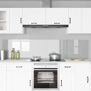 Vidaxl keukenachterwand 2 st doorzichtig 110 x 50 cm gehard glas - afbeelding 3