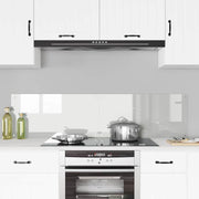 Vidaxl keukenachterwand 2 st transparant 80 x 40 cm gehard glas - afbeelding 3