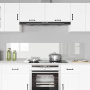 Vidaxl keukenachterwand 2 st transparant 90 x 40 cm gehard glas - afbeelding 3