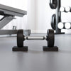 Vidaxl rubberen pad zwart rubber