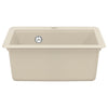 Vidaxl wasbak beige 470 x 440 mm graniet
