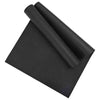 Vidaxl sportbeschermingsmat zwart 120 x 60 x 0,6 cm pvc