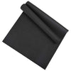 Vidaxl sportbeschermmat zwart 150 x 75 x 0,6 cm pvc
